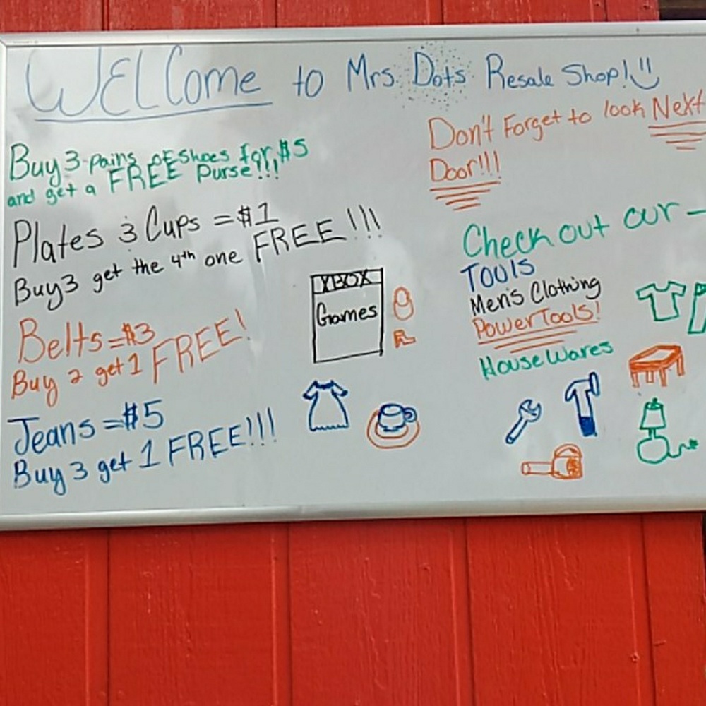 Meet your Posher, Harley